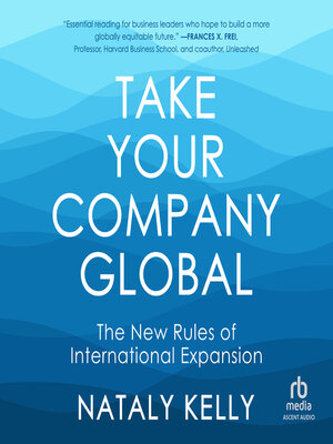 cover image of Take Your Company Global